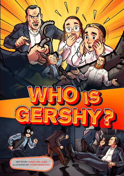 Who is Gershy? - Comic