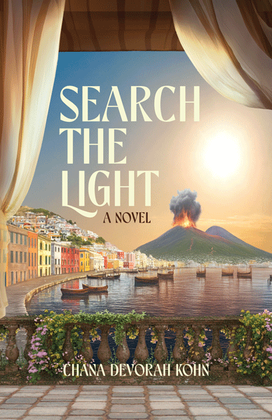 Search the Light - Novel