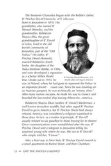 Artscroll: And The Angels Laughed by The Bostoner Rebbe