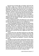 Backstage - Looking At Stories From behind The Scenes