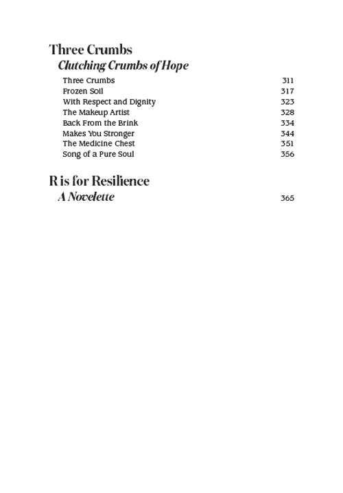 Backstage - Looking At Stories From behind The Scenes