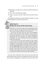 Artsctroll: Battle Plans - How to Fight the Yetzer Hora by Rebbetzin Ziporah Heller