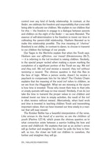 Artsctroll: Balanced Parenting Hardback by Rabbi Raphael Pelcovitz