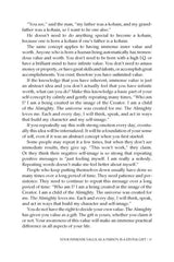Artscroll: Building Your Self Image