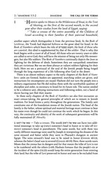 The Call Of The Torah 4 - Bamidbar (Hardback)