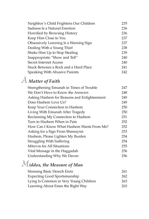 Chinuch for Today