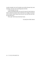 Artscroll: It Could Have Been You by Nachman Seltzer