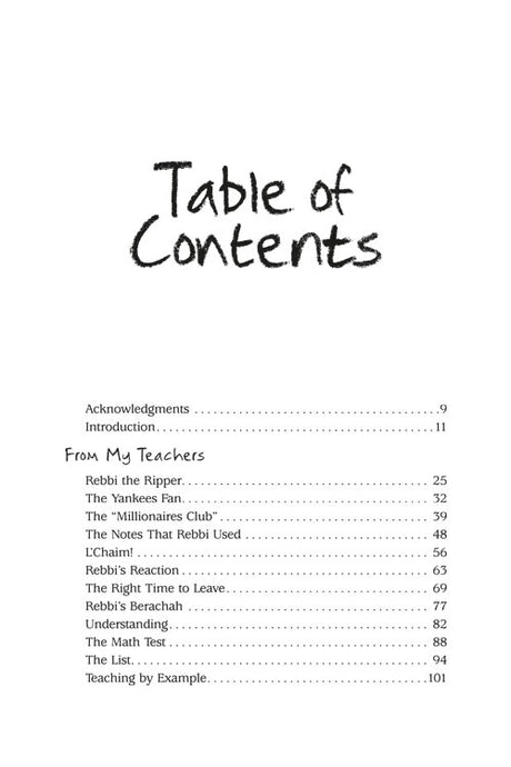Class Acts Volume 1
