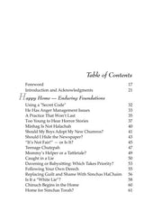 Chinuch with Confidence