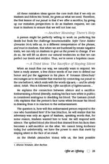 Daily Dose of Pesukim of Bitachon - Pocket size