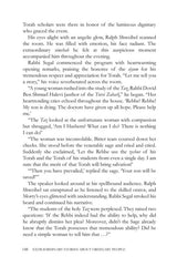 Artscroll: Extraordinary Stories About Ordinary People by Mirish Kiszner