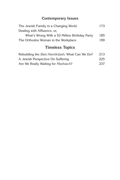 Artscroll: Rabbi Yissocher Frand In Print by Rabbi Yissocher Frand