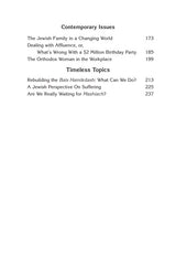 Artscroll: Rabbi Yissocher Frand In Print by Rabbi Yissocher Frand