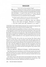 The Rav Shach Haggadah