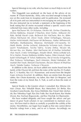 The Chazon Ish Haggadah
