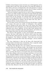 The Chazon Ish Haggadah