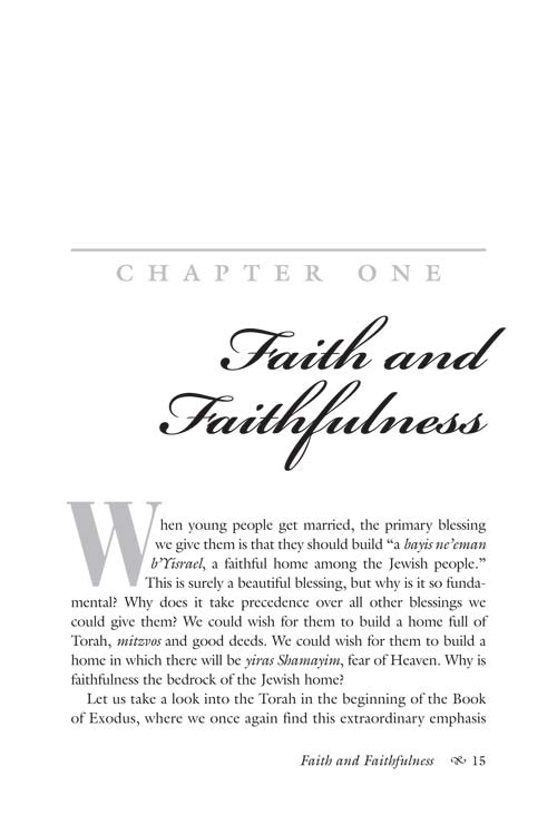 Artscroll: With Hearts Full of Faith by Rabbi Mattisyahu Salomon
