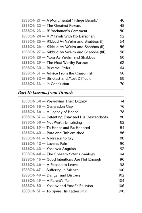 Honor Them, Revere Them