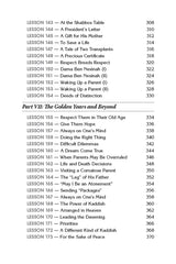 Honor Them, Revere Them