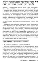 Artscroll: Haggadah With Answers by Rabbi Yaakov Wehl