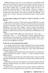 Artscroll: Haggadah With Answers by Rabbi Yaakov Wehl