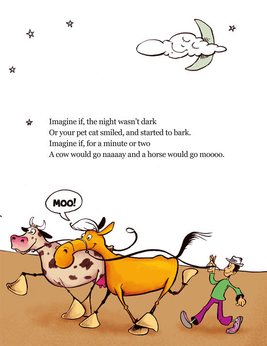 Imagine If…