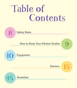 Kosher by Design - Kids in the Kitchen