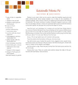 Artscroll: An index of all current Kosher by Design Recipies by Susie Fishbein