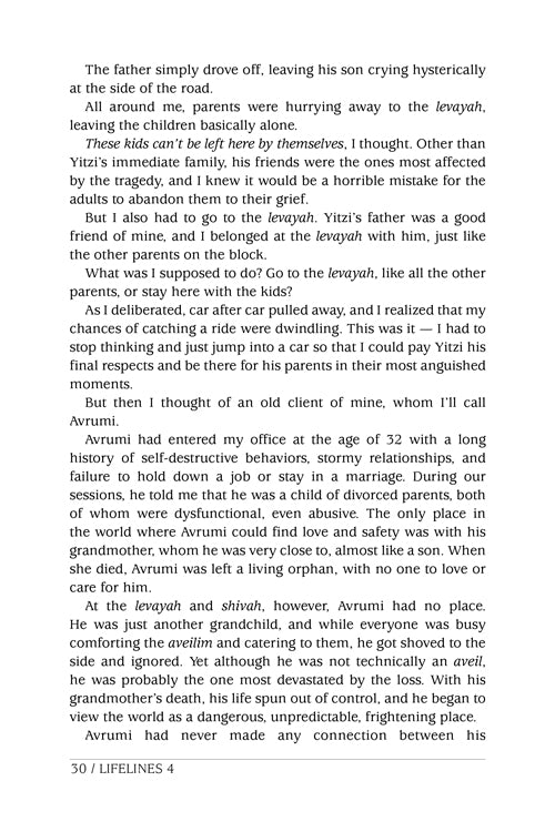 LifeLines 4
