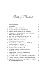 Life is Now Creating Moments of Joy, Courage , Kindness & Serenity