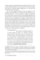 Artscroll: Living Kiddush Hashem by Rabbi Shraga Freedman