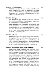 The Laws Of Ribbis