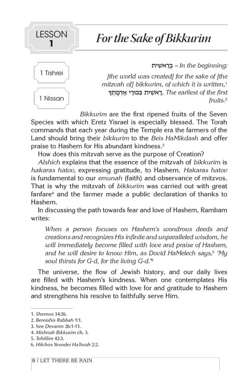 Artscroll: Let There Be Rain by Rabbi Shimon Finkelman & Rabbi Zechariah Wallerstein