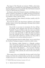 The Miraculous Exile of Yeshivas Chachmei Lublin