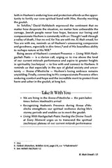 Artscroll: Living With Hashgachah Pratis by Rabbi Heshy Kleinman
