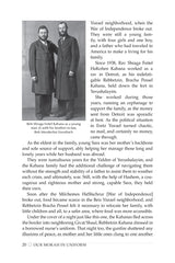 Our Morah In Uniform - Rebbetzin Sara Murik