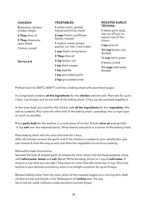 Micro Peas (Paperback) - The Mini Cookbook Series: Boneless Chicken