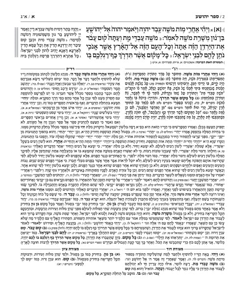 The Milstein Edition Early Prophets with the Teachings of the Talmud - Joshua/Judges