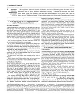 The Milstein Edition Early Prophets with the Teachings of the Talmud - Joshua/Judges