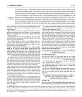 The Milstein Edition Early Prophets with the Teachings of the Talmud - Joshua/Judges