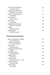 On My Own....But Not Alone