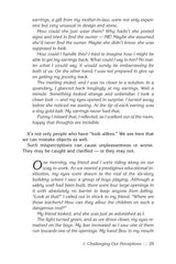 The Other Side Of The Story
