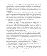 Parenting by Design