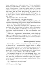 Perspectives Maggid: Artscroll Mesorah