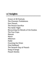 Artscroll: Pesach by Rabbi Shimon Finkelman