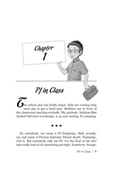 More Adventures of PJ Pepperjay