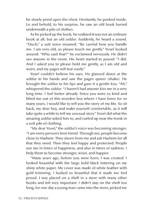 Artscroll: Precious Jewels by Zelda B. Rosenthal