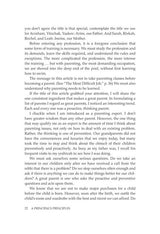 Artscroll: A Principal's Principles by Rabbi Binyomin Ginsberg