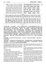 Artscroll: Sapirstein Edition Rashi - 4 - Bamidbar - Full Size by Rabbi Yisrael Isser Zvi Herczeg