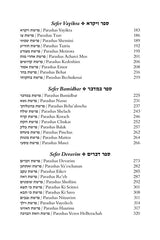 Rav Yaakov Bender on Chumash [Volume 1]